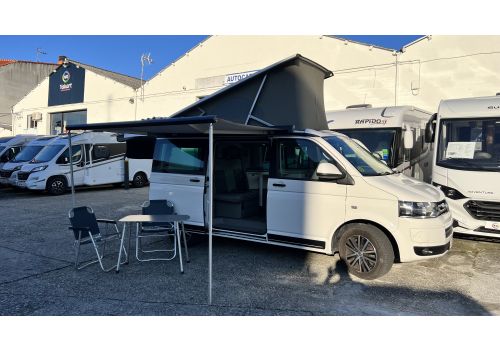 Furgoneta Van VOLKSWAGEN CALIFORNIA de Ocasión