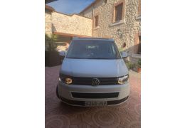 Furgoneta Van VOLKSWAGEN CALIFORNIA de Ocasión