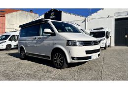 VOLKSWAGEN CALIFORNIA · Furgoneta Van usada