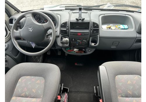Autocaravana Perfilada MONCAYO H-435 de Ocasión