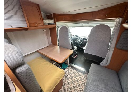 Autocaravana Perfilada MONCAYO H-435 de Ocasión