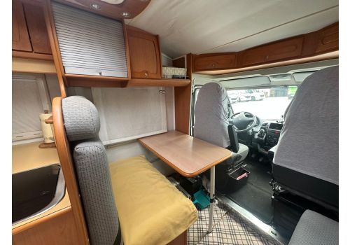 Autocaravana Perfilada MONCAYO H-435 de Ocasión