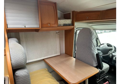 Autocaravana Perfilada MONCAYO H-435 de Ocasión