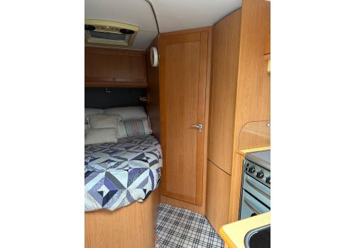 Autocaravana Perfilada MONCAYO H-435 de Ocasión