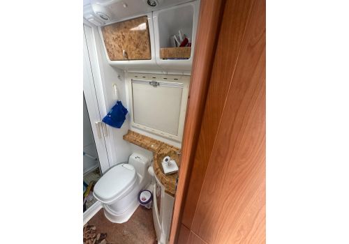 Autocaravana Perfilada MONCAYO H-435 de Ocasión