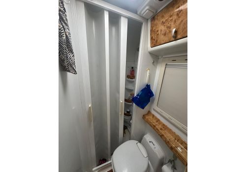 Autocaravana Perfilada MONCAYO H-435 de Ocasión