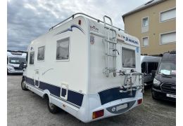 Autocaravana Perfilada MONCAYO H-435 de Ocasión