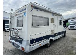 Autocaravana Perfilada MONCAYO H-435 de Ocasión