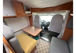 Autocaravana Perfilada MONCAYO H-435 de Ocasión