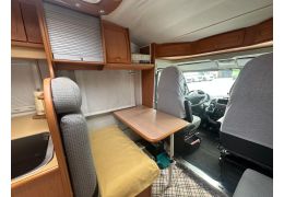 Autocaravana Perfilada MONCAYO H-435 de Ocasión