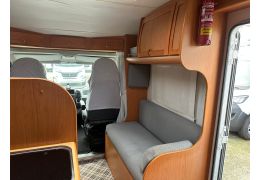 Autocaravana Perfilada MONCAYO H-435 de Ocasión