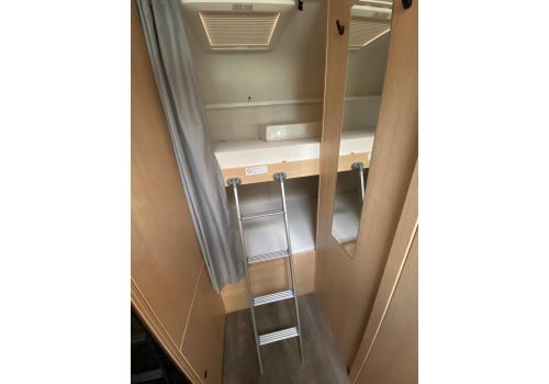Autocaravana Capuchina SUNLIGHT A 68 en Alquiler