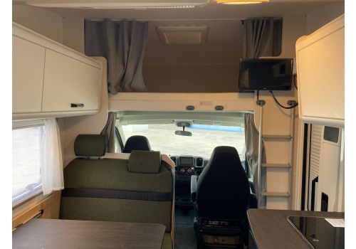 Autocaravana Capuchina SUNLIGHT A 68 en Alquiler