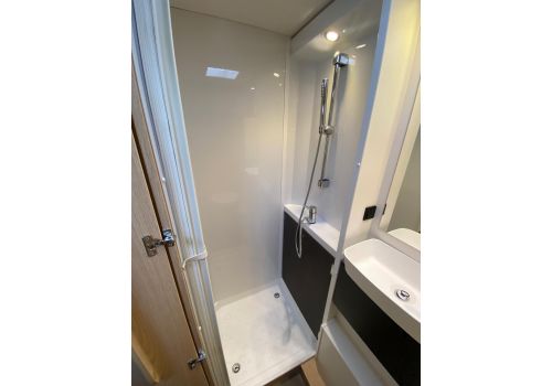 Autocaravana Capuchina SUNLIGHT A 68 en Alquiler