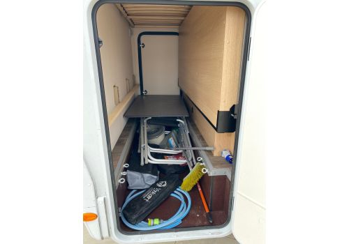 Autocaravana Capuchina SUNLIGHT A 68 en Alquiler