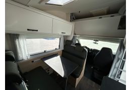 Autocaravana Capuchina SUNLIGHT A 68 en Alquiler