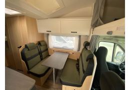 Autocaravana Capuchina SUNLIGHT A 68 en Alquiler