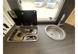 Autocaravana Capuchina SUNLIGHT A 68 en Alquiler