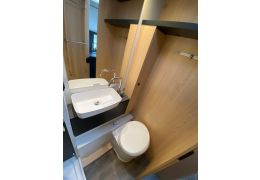 Autocaravana Capuchina SUNLIGHT A 68 en Alquiler