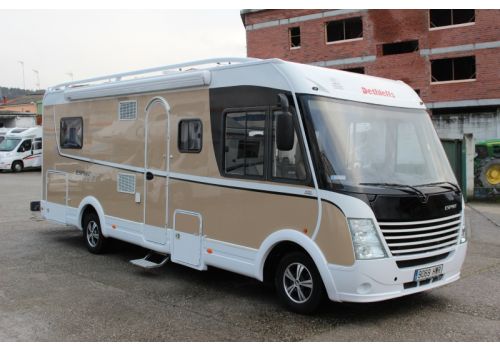 Autocaravana Integral DETHLEFFS Esprit I-7150 de Ocasión