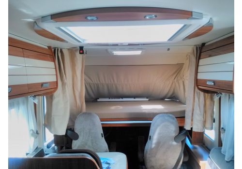 Autocaravana Integral DETHLEFFS Esprit I-7150 de Ocasión