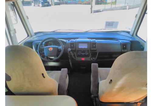 Autocaravana Integral DETHLEFFS Esprit I-7150 de Ocasión