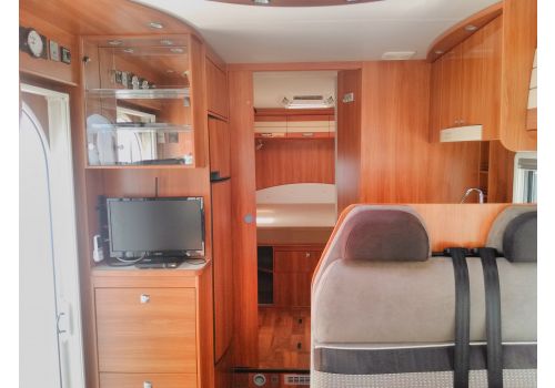 Autocaravana Integral DETHLEFFS Esprit I-7150 de Ocasión