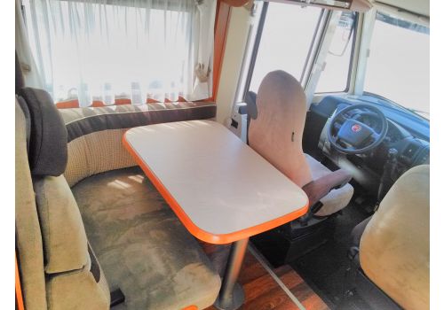 Autocaravana Integral DETHLEFFS Esprit I-7150 de Ocasión