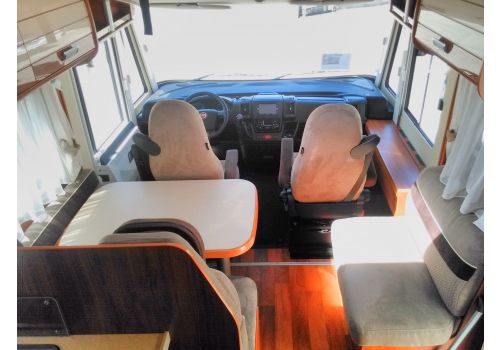 Autocaravana Integral DETHLEFFS Esprit I-7150 de Ocasión