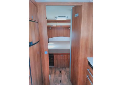 Autocaravana Integral DETHLEFFS Esprit I-7150 de Ocasión