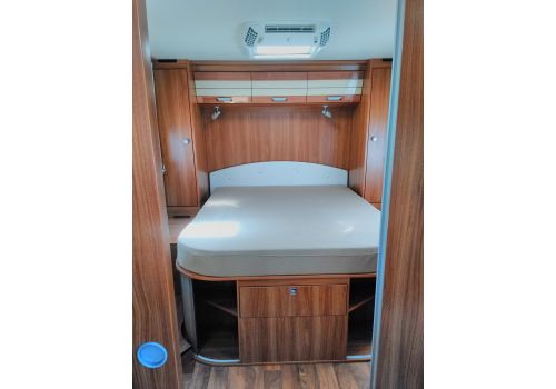 Autocaravana Integral DETHLEFFS Esprit I-7150 de Ocasión