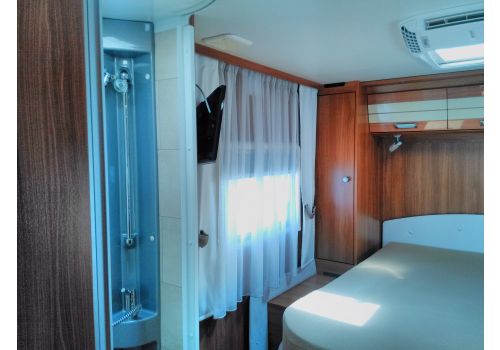 Autocaravana Integral DETHLEFFS Esprit I-7150 de Ocasión