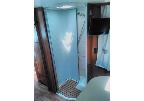 Autocaravana Integral DETHLEFFS Esprit I-7150 de Ocasión