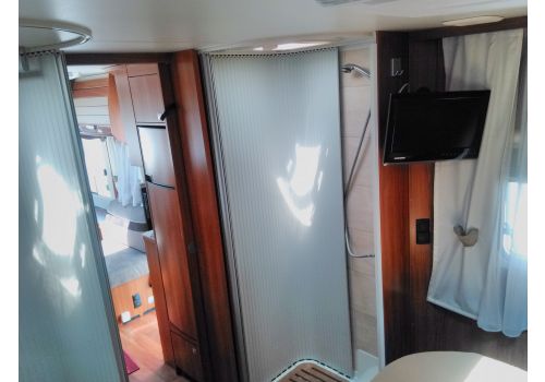 Autocaravana Integral DETHLEFFS Esprit I-7150 de Ocasión