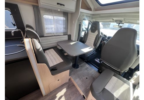 Autocaravana Perfilada SUNLIGHT T68 de Ocasión