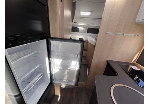 Autocaravana Perfilada SUNLIGHT T68 de Ocasión