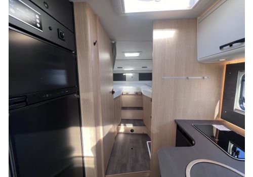 Autocaravana Perfilada SUNLIGHT T68 de Ocasión