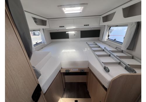 Autocaravana Perfilada SUNLIGHT T68 de Ocasión