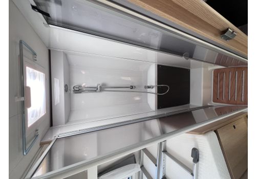 Autocaravana Perfilada SUNLIGHT T68 de Ocasión