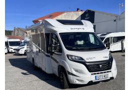 SUNLIGHT T68 Modelo 2024 · Autocaravana Perfilada 