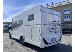 Autocaravana Perfilada SUNLIGHT T68 Modelo 2024 en Alquiler