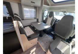 Autocaravana Perfilada SUNLIGHT T68 Modelo 2024 en Alquiler