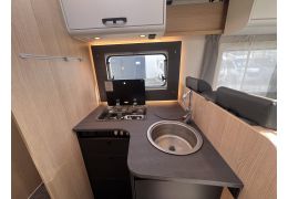 Autocaravana Perfilada SUNLIGHT T68 Modelo 2024 en Alquiler