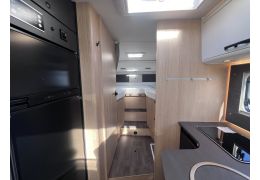 Autocaravana Perfilada SUNLIGHT T68 Modelo 2024 en Alquiler