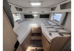 Autocaravana Perfilada SUNLIGHT T68 Modelo 2024 en Alquiler