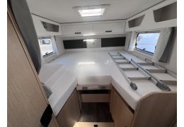 Autocaravana Perfilada SUNLIGHT T68 Modelo 2024 en Alquiler