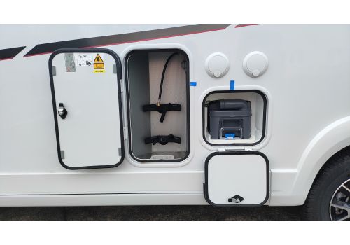 Autocaravana Perfilada RAPIDO C86 Night de Ocasión