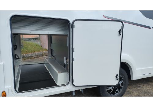 Autocaravana Perfilada RAPIDO C86 Night de Ocasión