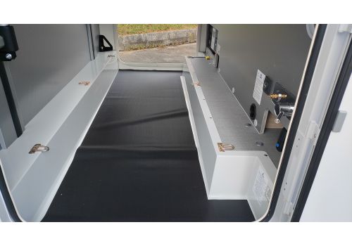 Autocaravana Perfilada RAPIDO C86 Night de Ocasión