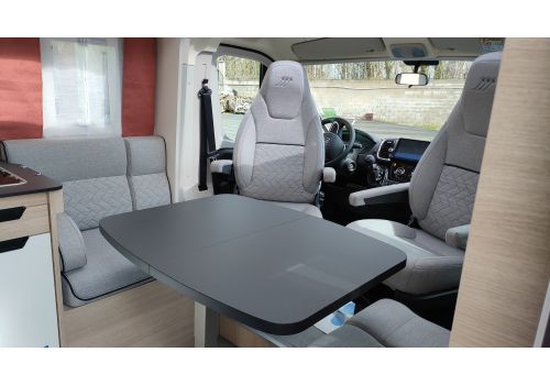 Autocaravana Perfilada RAPIDO C86 Night de Ocasión